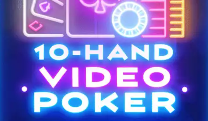 10 Hand Video Poker