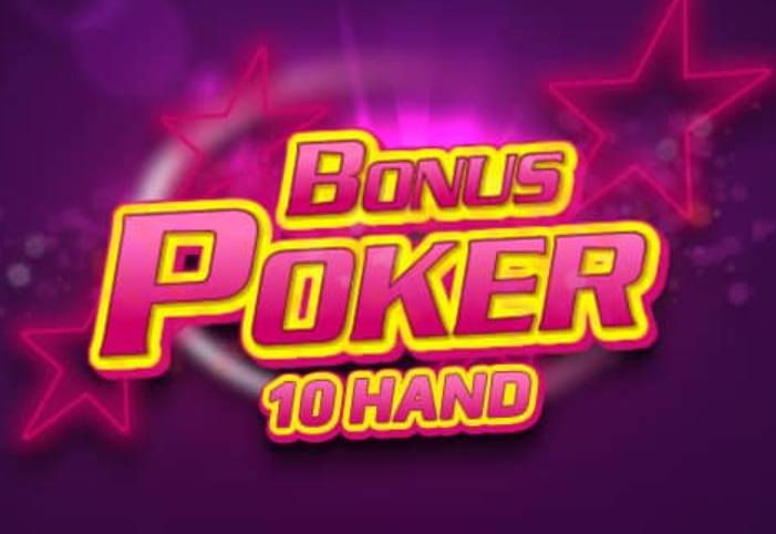 Bonus Poker 10 Hand